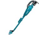 MAKITA DCL284FZB Scopa Elettrica Senza Filo 18V 18kPa Brushless Teal Solo Corpo - immagine 4