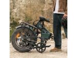 Engwe Engine Pro 2.0 Fat Bike Elettrica Pieghevole 750W 48V Ruote 20'' Idraulica - immagine 3