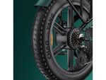 Engwe Engine Pro 2.0 Fat Bike Elettrica Pieghevole 750W 48V Ruote 20'' Idraulica - immagine 9