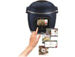 Moulinex Cookeo Touch CE943410 Multicooker Intelligente 1600W 4L Blu