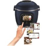 Moulinex Cookeo Touch CE943410 Multicooker Intelligente 1600W 4L Blu