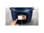 Moulinex Cookeo Touch CE943410 Multicooker Intelligente 1600W 4L Blu - immagine 2