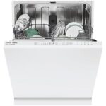 CANDY CI 3E53E0W LAVASTOVIGLIE, 597 mm, Classe E
