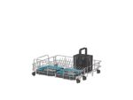 Candy Lavastoviglie Compatta Piano Tavolo CP 8F9FFA - 55 cm, Antracite, Wi-Fi, Classe F - immagine 2