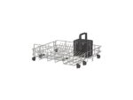 Candy Lavastoviglie Compatta Piano Tavolo CP 8F9FFA - 55 cm, Antracite, Wi-Fi, Classe F - immagine 3