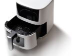 Ariete Friggitrice ad Aria Airy Fryer 4616/04 - Cestello con Finestra 0.4 kg, Touch, 1400W, Nero - immagine 3