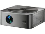 Ultimea Apollo P40 Videoproiettore Portatile Full HD 1080P Supporto 4K LED Grigio