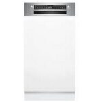 BOSCH SPI4HMS49E LAVASTOVIGLIE, 448 mm, Classe E