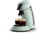 PHILIPS Senseo Original Plus CSA210/20 Macchina Caffè Cialde 0.7L 1450W Grigio