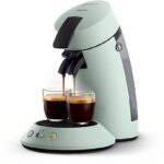PHILIPS Senseo Original Plus CSA210/20 Macchina Caffè Cialde 0.7L 1450W Grigio