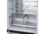 LG Frigorifero Americano Multidoor Slim GMG860EPBE - 508 L, InstaView, No Frost, Wi-Fi, Classe E - immagine 6