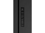 Haier Frigorifero Americano 4 Porte HCR3818EWPT - Cube 83, 463 L, No Frost, Inox, Classe E - immagine 8