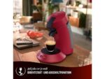 PHILIPS Senseo Original Plus CSA210/90 Macchina Caffè Cialde 0.7L 1450W Rosso - immagine 5