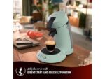 PHILIPS Senseo Original Plus CSA210/20 Macchina Caffè Cialde 0.7L 1450W Grigio - immagine 3