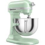 KitchenAid Artisan 5KSM60PSX Impastatrice Planetaria Ciotola Sollevabile 375W 5.6L Verde Menta