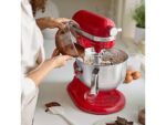 KitchenAid Artisan 5KSM60SPXEER Impastatrice Planetaria Ciotola Sollevabile 375W 5.6L Rosso Imperiale - immagine 9