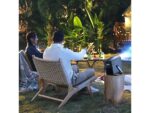 Ultimea Poseidon E40 Videoproiettore da Esterno Android TV 11 Full HD 1000 ANSI Blu - immagine 11