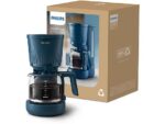 PHILIPS HD7411/70 Macchina Caffè Americano 1.38L 1080W Filtro Acqua Blu - immagine 4