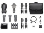 DJI Mavic 4 Pro Fly More Combo Drone Professionale Hasselblad 100MP 4K - immagine 9