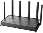 TP-Link Archer BE400 Router Wi-Fi 7 BE6500 Dual-Band 4 Porte Ethernet Nero - immagine 2