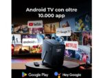 Ultimea Poseidon E40 Videoproiettore Portatile Android TV 11 Full HD 1000 ANSI Blu - immagine 2