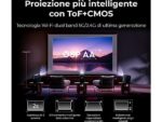 Ultimea Poseidon E40 Videoproiettore Portatile Android TV 11 Full HD 1000 ANSI Blu - immagine 4