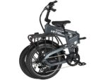 Hitway BK10Pro Bicicletta Elettrica Pieghevole 250W 48V 15Ah - immagine 8