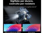 Ultimea Poseidon E40 Videoproiettore Portatile Android TV 11 Full HD 1000 ANSI Blu - immagine 8
