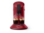 PHILIPS Senseo Original Plus CSA210/90 Macchina Caffè Cialde 0.7L 1450W Rosso - immagine 2