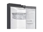 Samsung Frigorifero Americano Side-by-Side RS70F64KEFEF - 640 L, No Frost, Metal Inox, Classe E - immagine 6