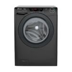 Candy HE1584TWMBB6-S 8 Kg Classe A 1500 Giri Wi-Fi Nero con Aquastop