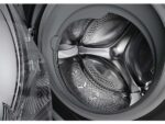 Candy HE1584TWMBB6-S 8 Kg Classe A 1500 Giri Wi-Fi Nero con Aquastop - immagine 6