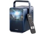 Ultimea Poseidon E40 Videoproiettore da Esterno Android TV 11 Full HD 1000 ANSI Blu