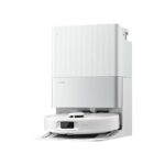 Roborock Q Revo C Robot Aspirapolvere e Lavapavimenti 67W 12000Pa Bianco
