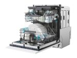 CANDY CS 6B4S1PMA LAVASTOVIGLIE, 597 mm, Classe B - immagine 5