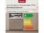 Miele Lavastoviglie a Scomparsa Totale G 5663 SCVI - 60 cm, 45 dB, Cassetto Posate, Classe A - immagine 2
