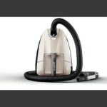 NILFISK Elite 128350552 Aspirapolvere a Traino Con Sacco 650W 280AW Grigio