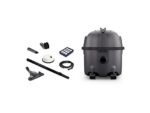 NILFISK Thor R Aspirapolvere a Traino Professionale Con Sacco 10L Filtro HEPA 13 750W - immagine 2