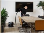 NILFISK Thor R Aspirapolvere a Traino Professionale Con Sacco 10L Filtro HEPA 13 750W - immagine 5