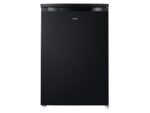 CHiQ Frigorifero da Tavolo Compatto CTT107BD - 85 cm, 107 L, Nero, Classe D