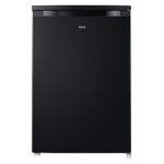 CHiQ Frigorifero da Tavolo Compatto CTT107BD - 85 cm, 107 L, Nero, Classe D