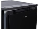 CHiQ Frigorifero da Tavolo Compatto CTT107BD - 85 cm, 107 L, Nero, Classe D - immagine 5