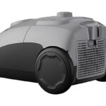ELECTROLUX 300 EB31C1UG Aspirapolvere a Traino Con Sacco 750W Filtro HEPA Grigio