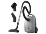ELECTROLUX 300 EB31C1UG Aspirapolvere a Traino Con Sacco 750W Filtro HEPA Grigio - immagine 3