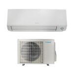 DAIKIN Perfera FTXM25A + RXM25A Kit Condizionatore Monosplit 9000 BTU Bianco Classe A+++