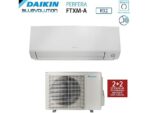 DAIKIN Perfera FTXM35A + RXM35A Kit Condizionatore Monosplit 12000 BTU Bianco Classe A+++ - immagine 2