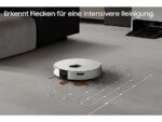 Samsung Jet Bot Combo AI VR7MD97A14G Robot Aspirapolvere e Lavapavimenti 70W Grigio - immagine 6