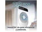 CECOTEC EnergySilence 5000 Cool Wave Raffrescatore Evaporativo 28W LED Bianco - immagine 3