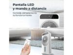 CECOTEC EnergySilence 5000 Cool Wave Raffrescatore Evaporativo 28W LED Bianco - immagine 5