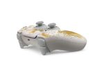 Sony PlayStation 5 Slim Disc Ghost of Yotei Gold Limited Edition Bundle 1TB Bianco / Dorato - immagine 4